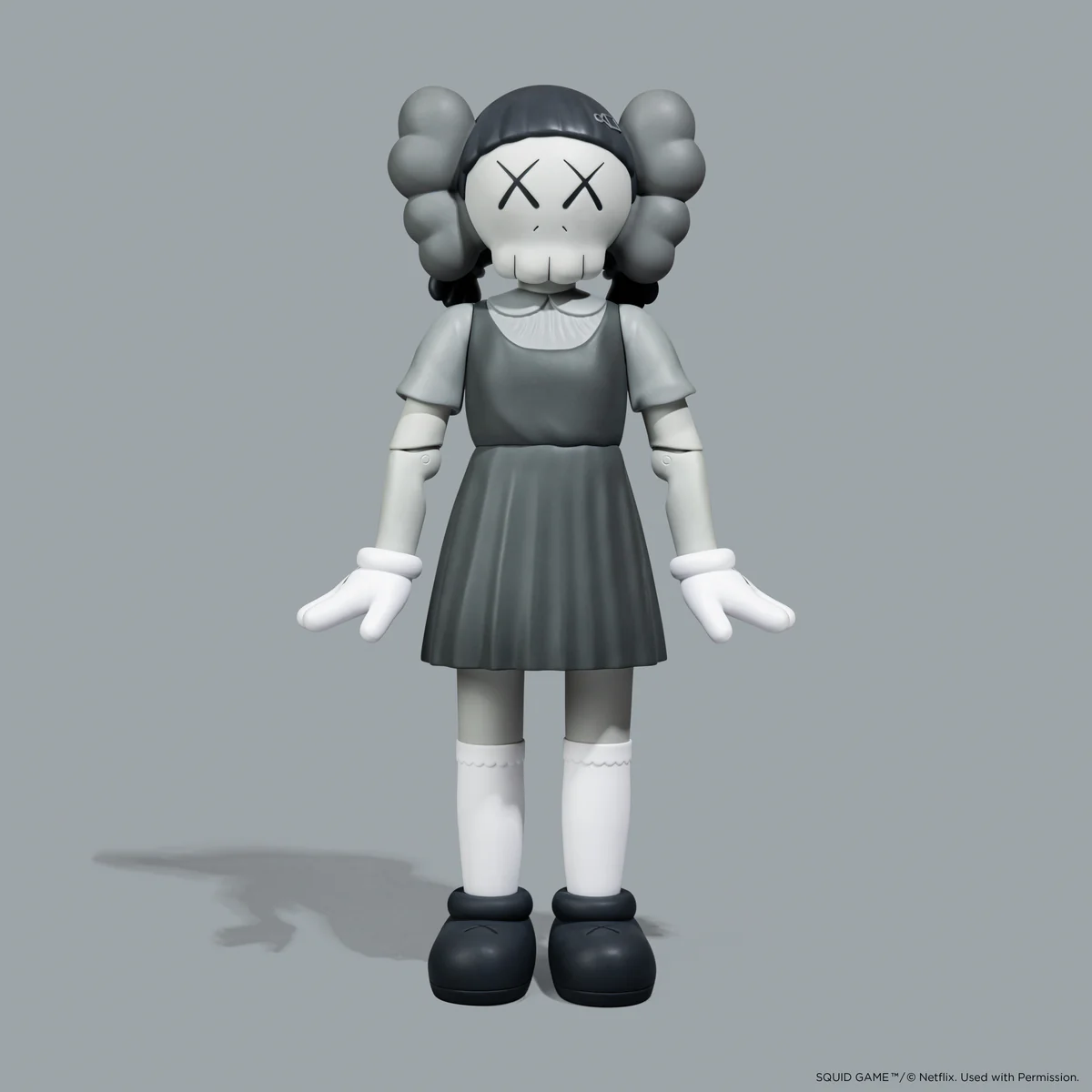 Holiday Japan mountain Fuji grey plush toy - Dope! Gallery Holiday Japan mountain Fuji grey plush toy - Dope! Gallery